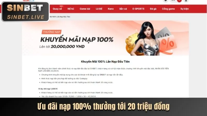 Hoàn trả không giới hạn 3Kingz